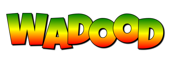 Wadood mango logo