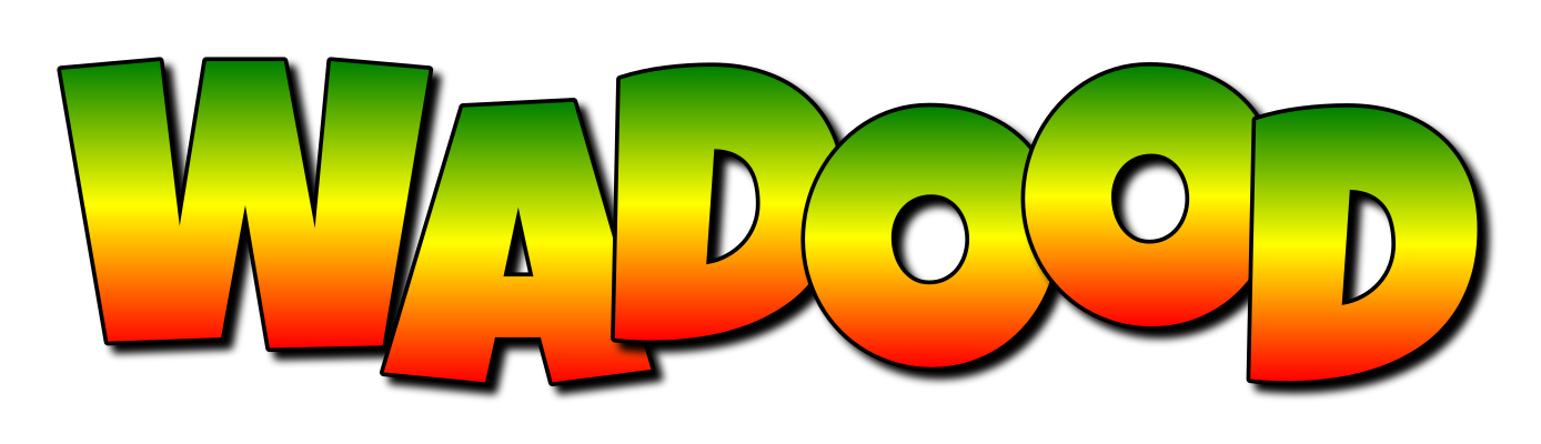 Wadood mango logo