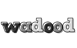 Wadood night logo