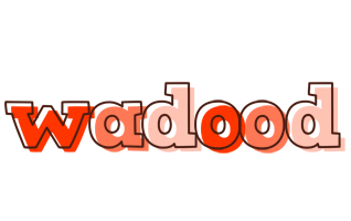 Wadood paint logo