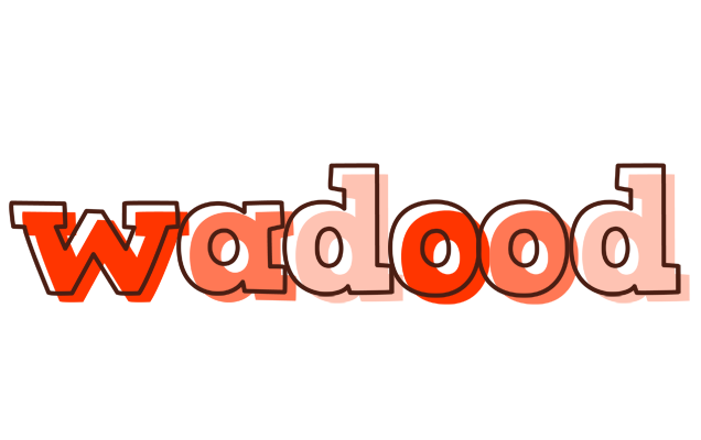 Wadood paint logo
