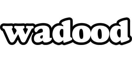 Wadood panda logo