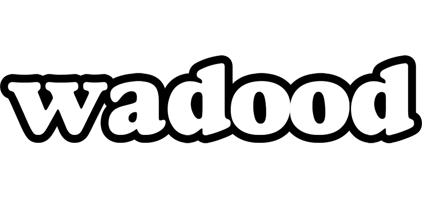 Wadood panda logo