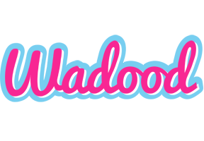 Wadood popstar logo