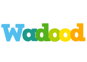 Wadood rainbows logo