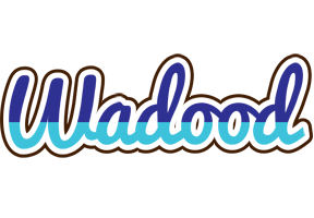 Wadood raining logo