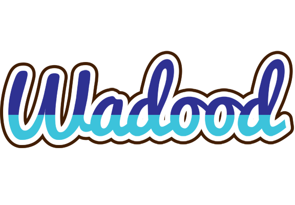 Wadood raining logo