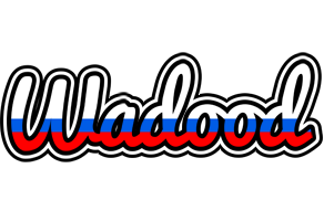 Wadood russia logo