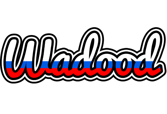 Wadood russia logo