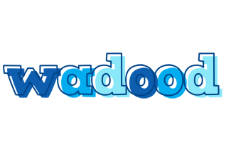 Wadood sailor logo