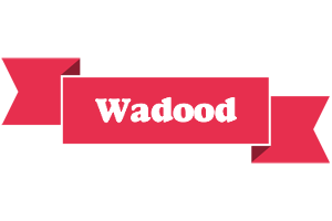 Wadood sale logo