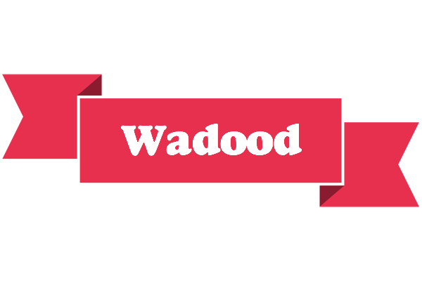 Wadood sale logo