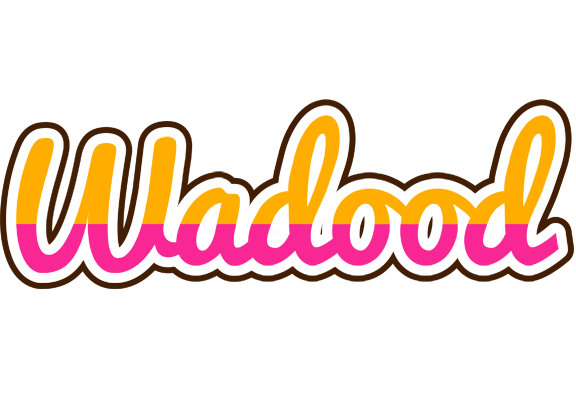 Wadood smoothie logo
