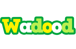 Wadood soccer logo