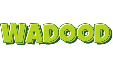 Wadood summer logo