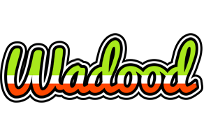 Wadood superfun logo