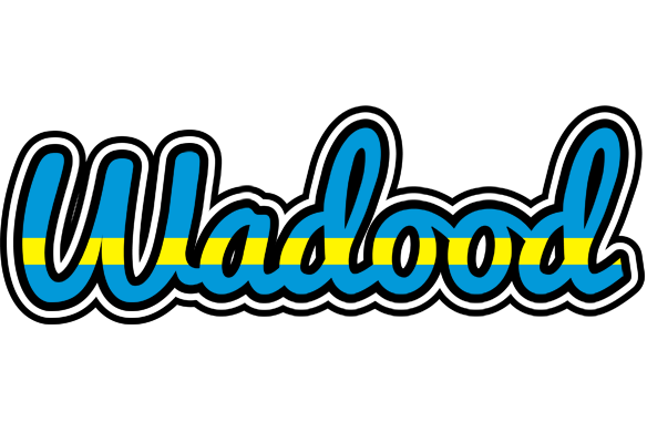 Wadood sweden logo