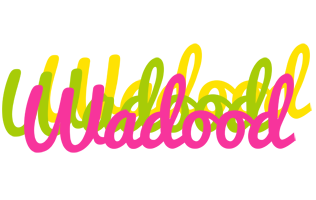 Wadood sweets logo