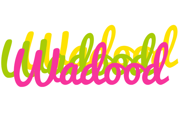 Wadood sweets logo