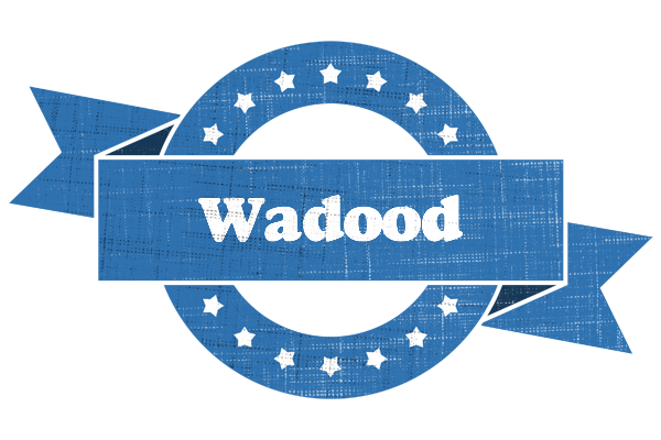 Wadood trust logo