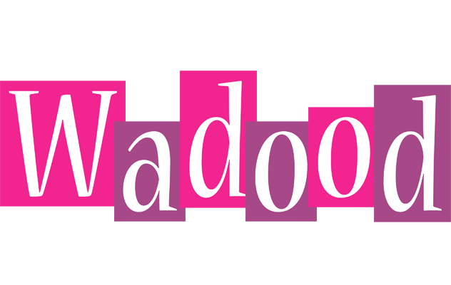 Wadood whine logo