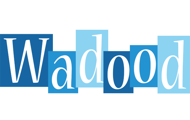 Wadood winter logo
