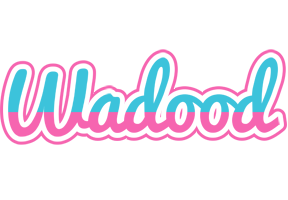 Wadood woman logo