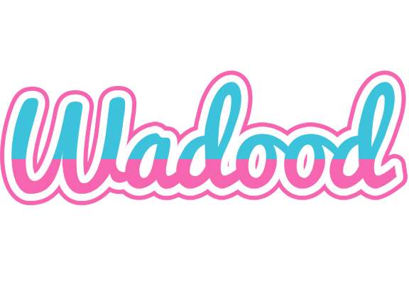 Wadood woman logo