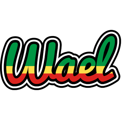 Wael african logo