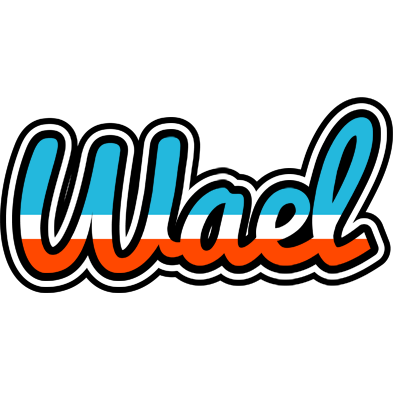 Wael america logo