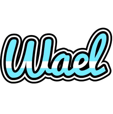 Wael argentine logo
