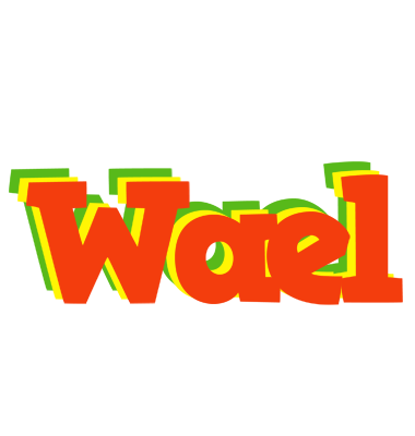 Wael bbq logo