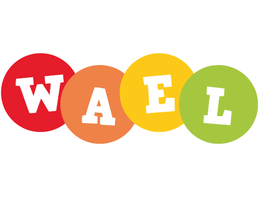 Wael boogie logo