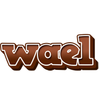 Wael brownie logo