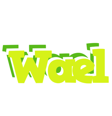 Wael citrus logo