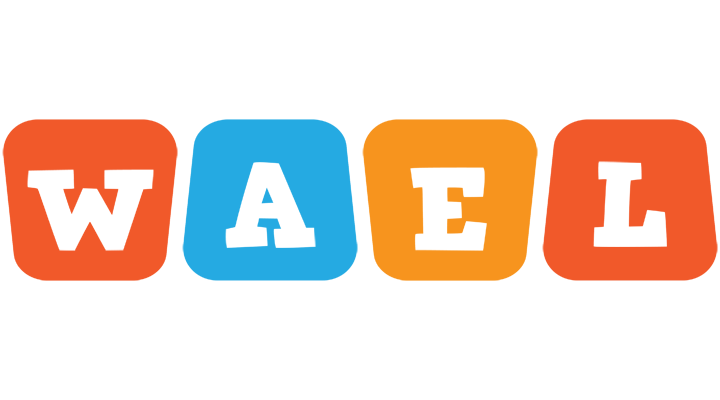Wael comics logo