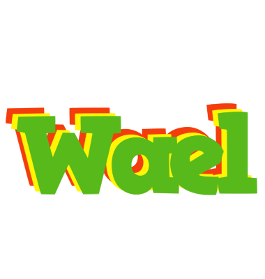 Wael crocodile logo