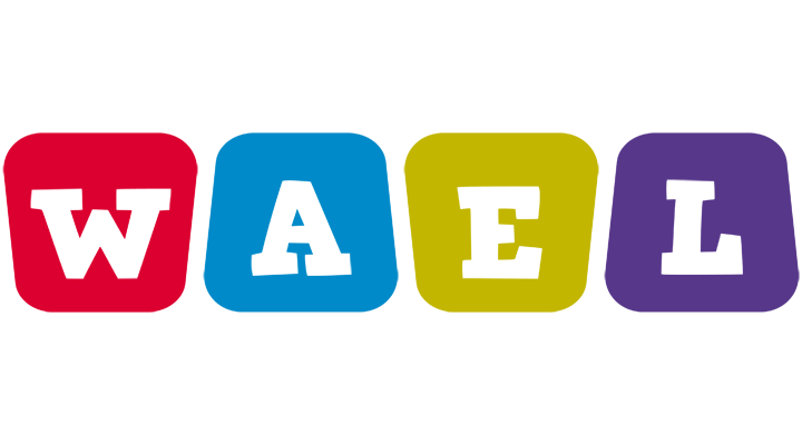 Wael daycare logo