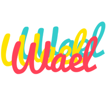 Wael disco logo