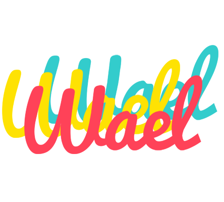 Wael disco logo