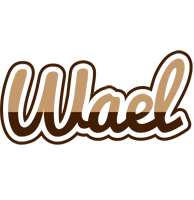 Wael exclusive logo