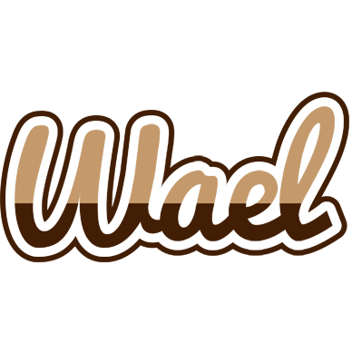 Wael exclusive logo