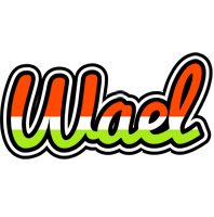 Wael exotic logo