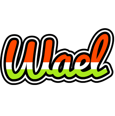Wael exotic logo