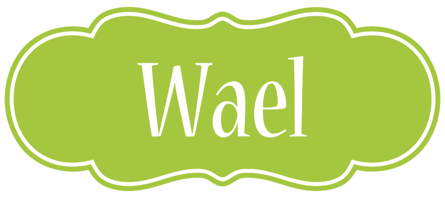 Wael family logo