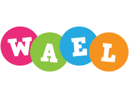 Wael friends logo