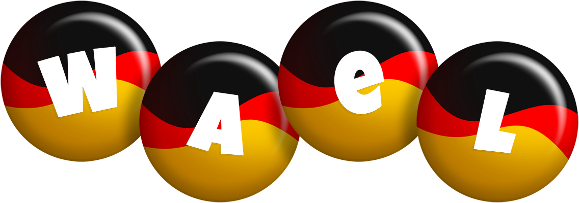 Wael german logo