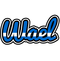 Wael greece logo