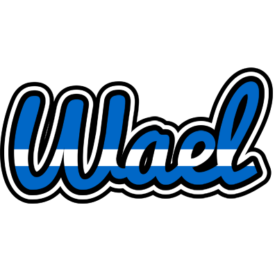 Wael greece logo