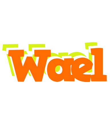 Wael healthy logo